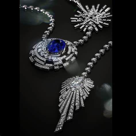 chanel allure celeste|chanel jewelry collection.